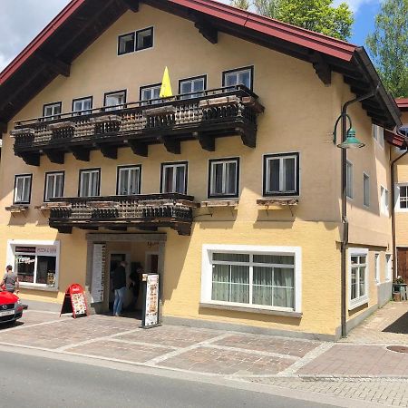 Pension Reiterhaus Wagrain Bagian luar foto