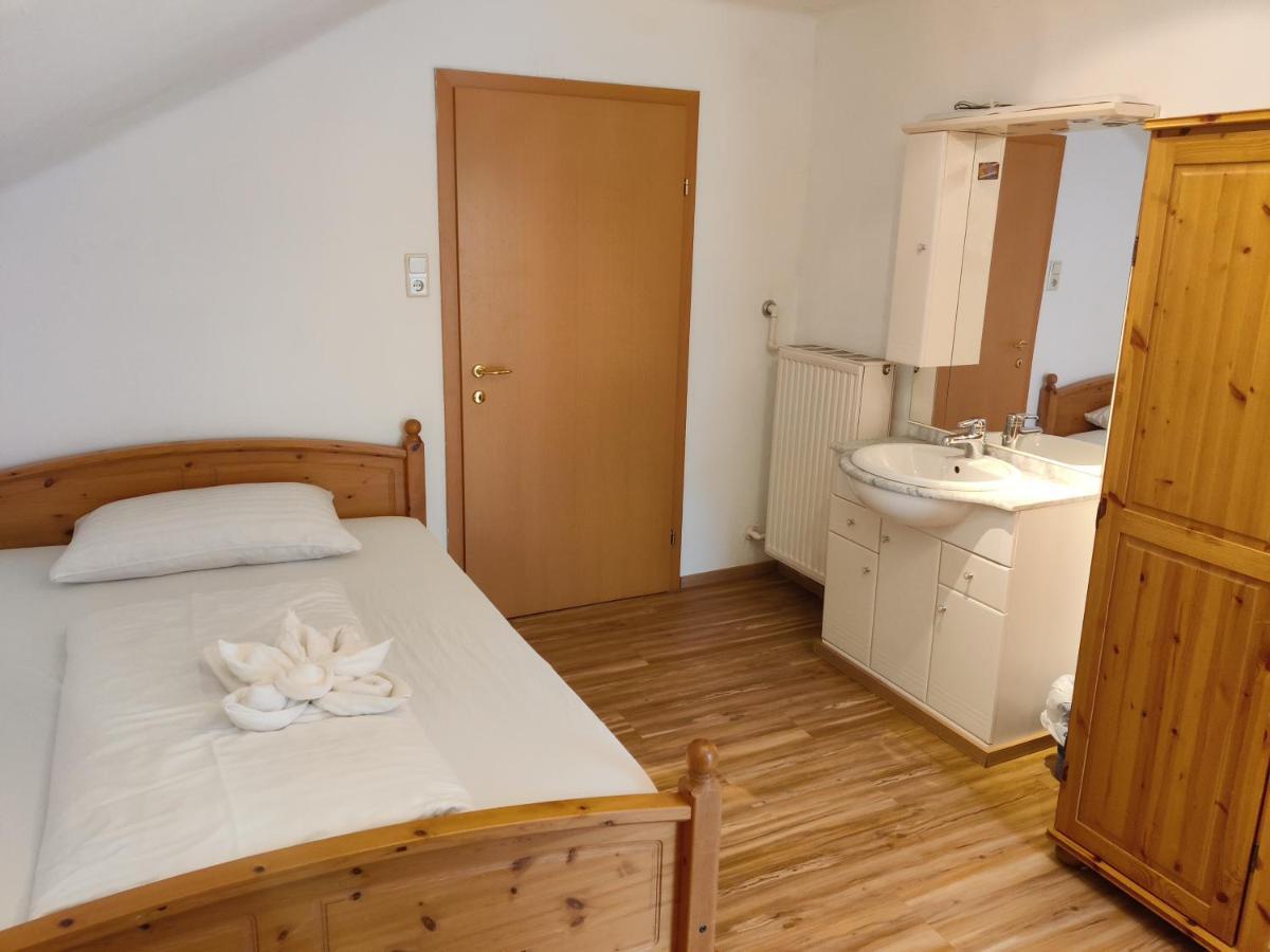 Pension Reiterhaus Wagrain Bagian luar foto