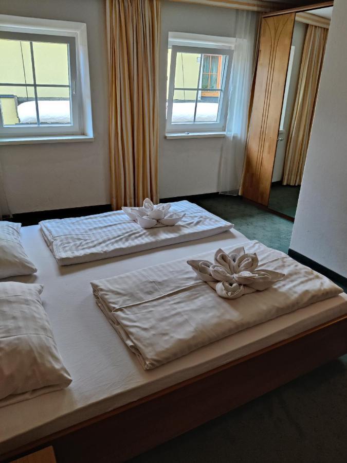 Pension Reiterhaus Wagrain Bagian luar foto