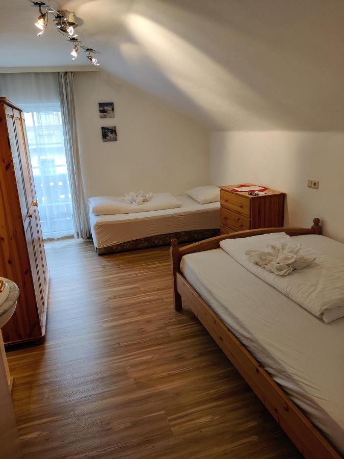 Pension Reiterhaus Wagrain Bagian luar foto