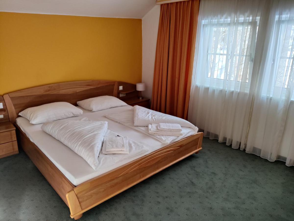 Pension Reiterhaus Wagrain Bagian luar foto