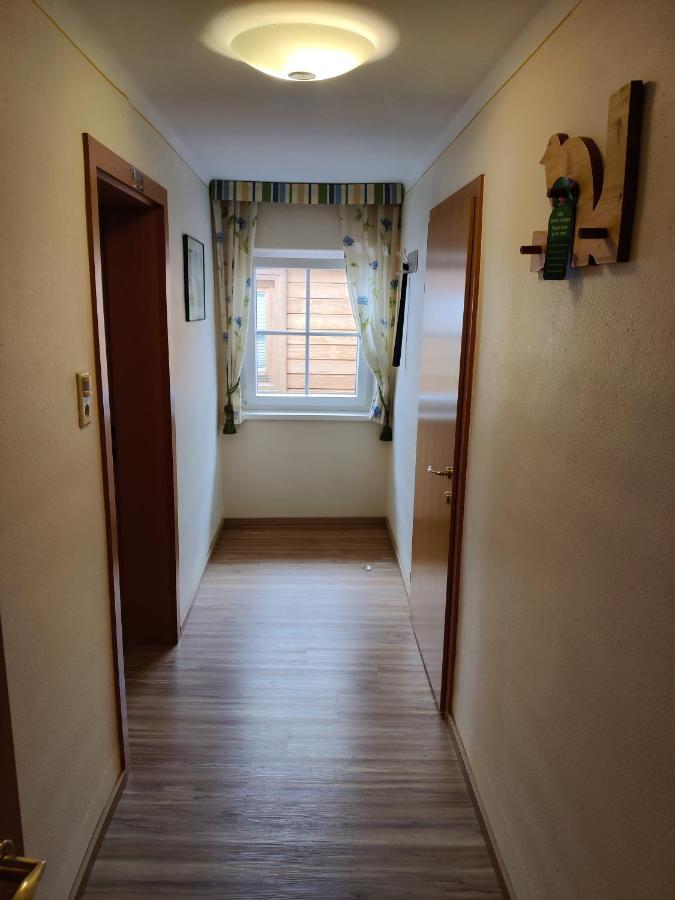 Pension Reiterhaus Wagrain Bagian luar foto