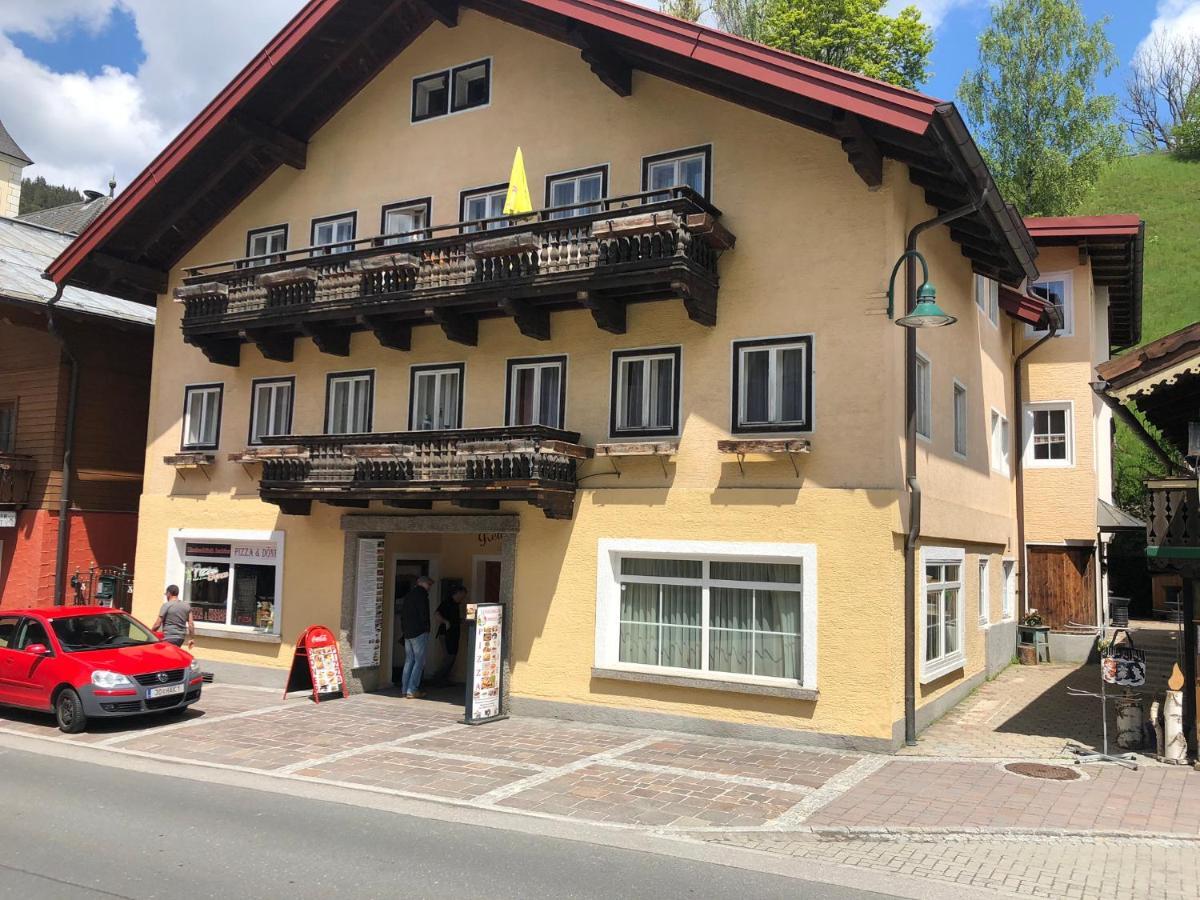 Pension Reiterhaus Wagrain Bagian luar foto