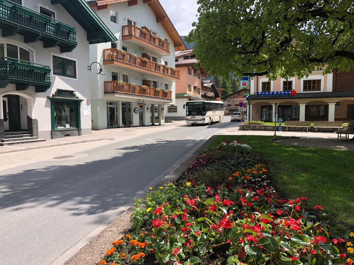 Pension Reiterhaus Wagrain Bagian luar foto